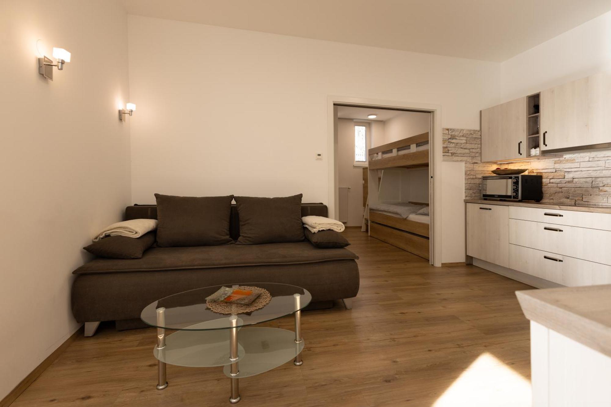 Apartmaji "La Vie Est Belle" Kranjska Gora Exterior photo